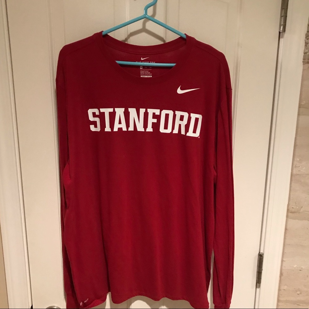 Stanford Nike t-shirt